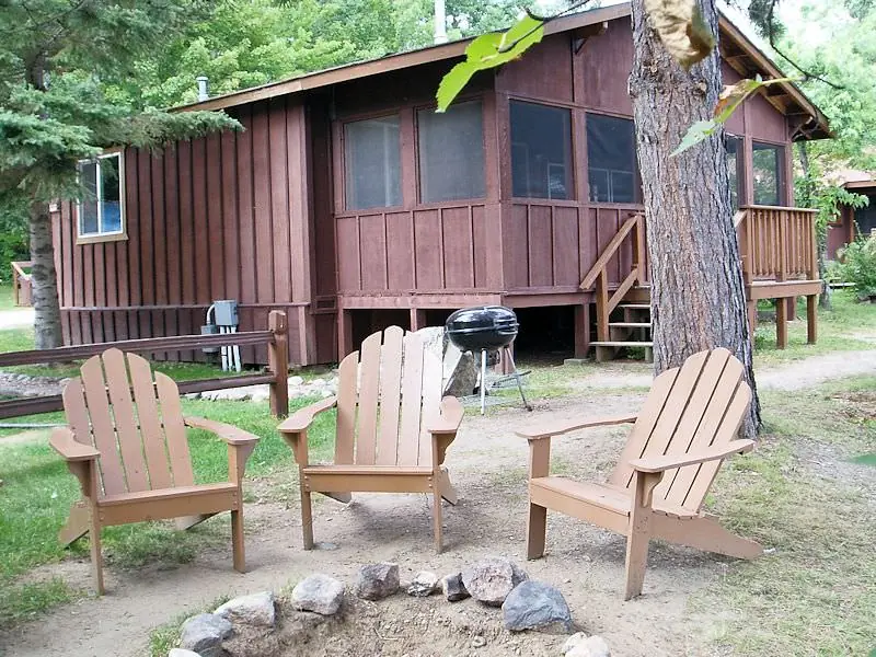 Birch Cabin - Timber Trail Lodge and Resort