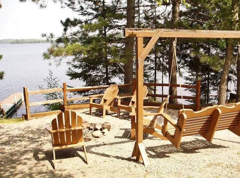 Red Pine Cabin - Timber Trail Lodge and Resort