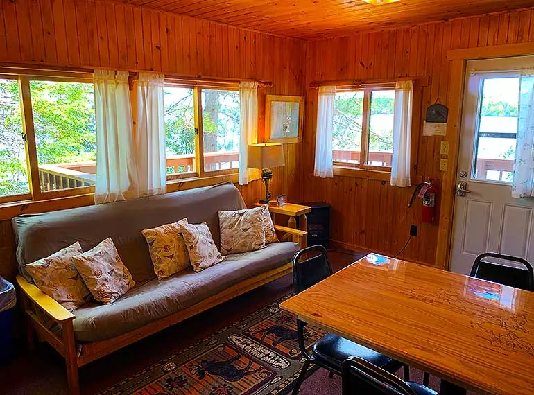 Red Pine Cabin - Timber Trail Lodge and Resort