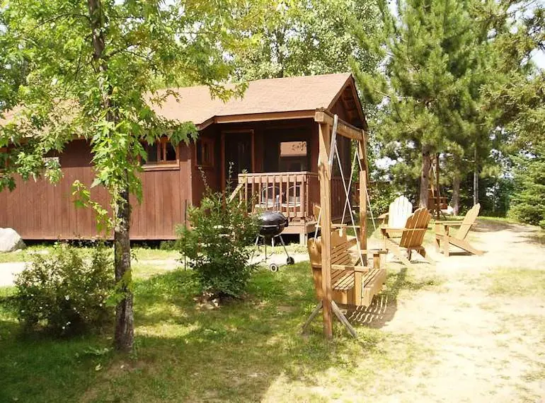 Tamarack Cabin - Timber Trail Lodge and Resort