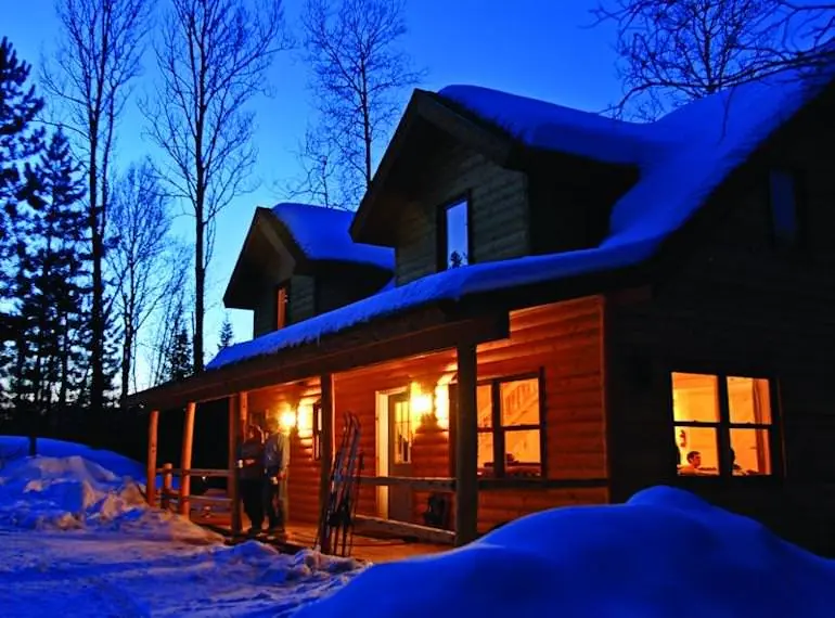 Diamond Willow Retreat - Timber Trail Lodge and Resort