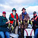 Four men, four walleye