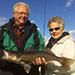 Age is no impediment to successful walleye fishing