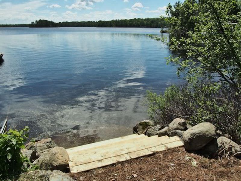 Garden Lake Home - Timber Trail Lodge and Resort