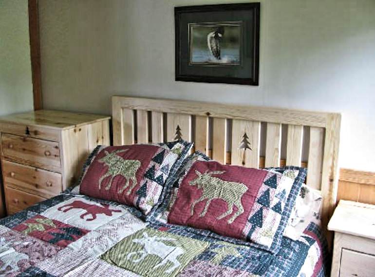 Kawishiwi River Cabin - Timber Trail Lodge and Resort