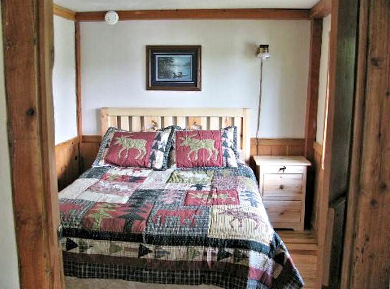 Kawishiwi River Cabin - Timber Trail Lodge and Resort