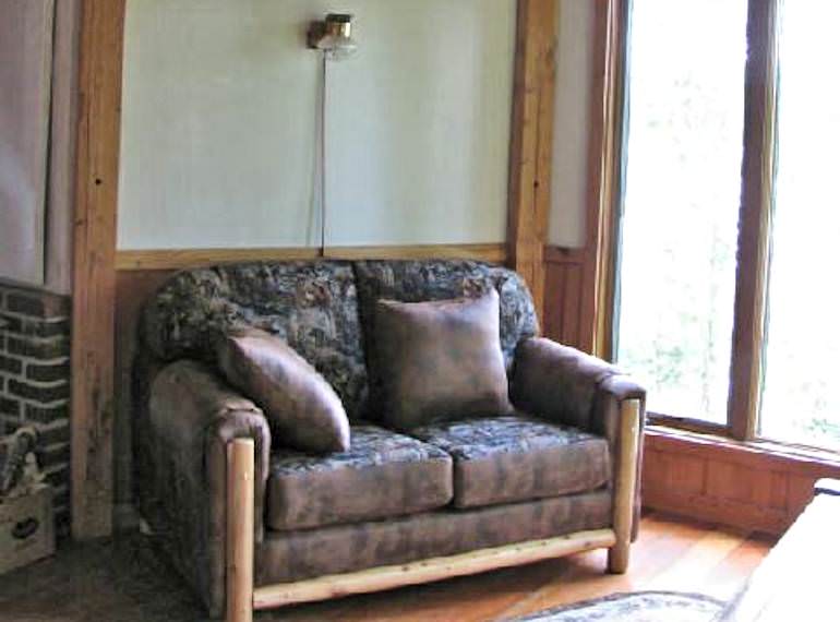 Kawishiwi River Cabin - Timber Trail Lodge and Resort