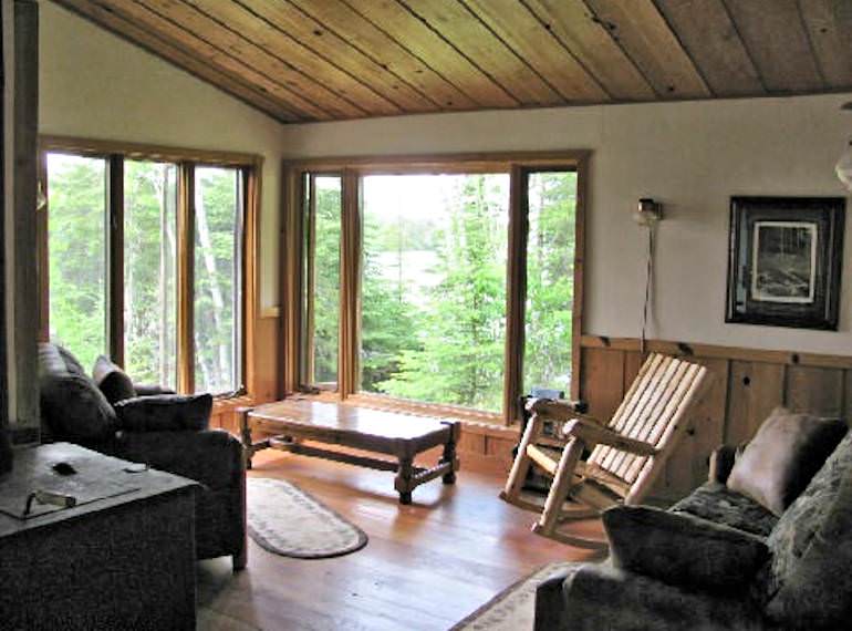 Kawishiwi River Cabin - Timber Trail Lodge and Resort