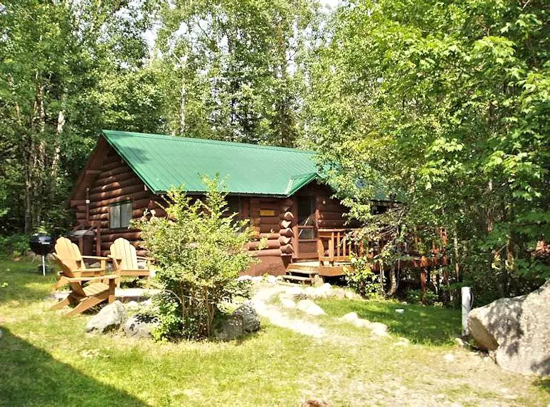 Ranger Log Cabin - Timber Trail Lodge and Resort