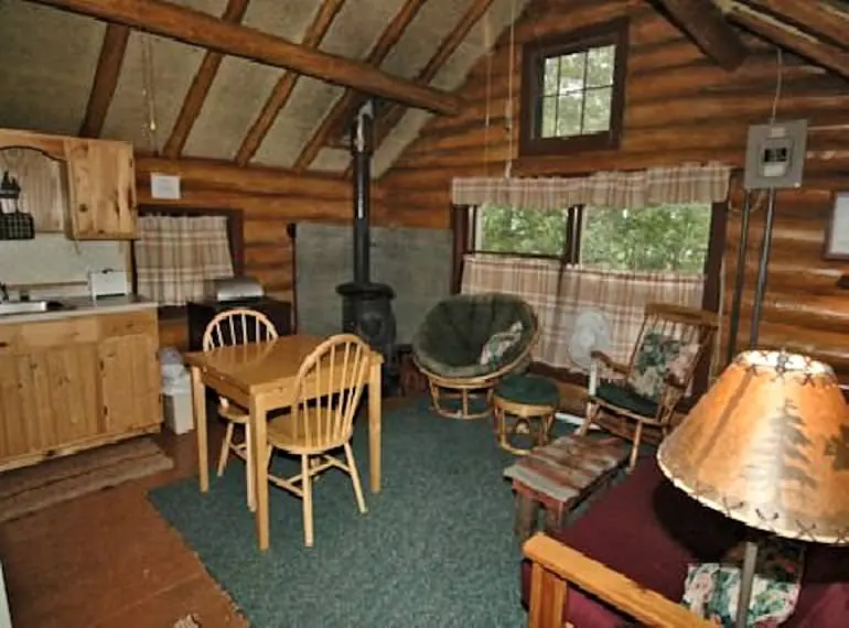 Ranger Log Cabin - Timber Trail Lodge and Resort